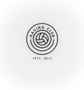 Racing club Logo Blank