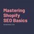 shopify seo
